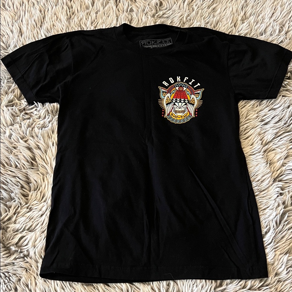 ROKFIT Graphic T-Shirt - Picture 3 of 4